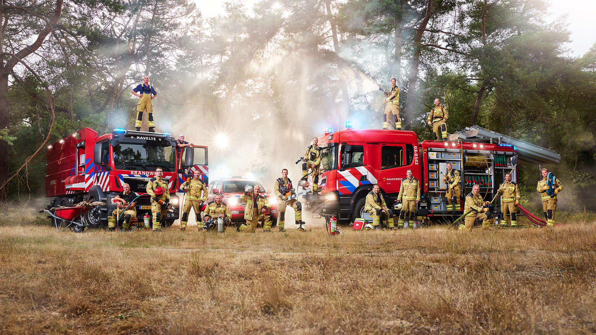 Brandweer Havelte